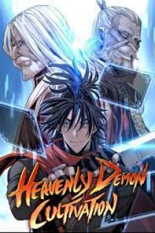 Heavenly Demon Cultivation Simulation Manga